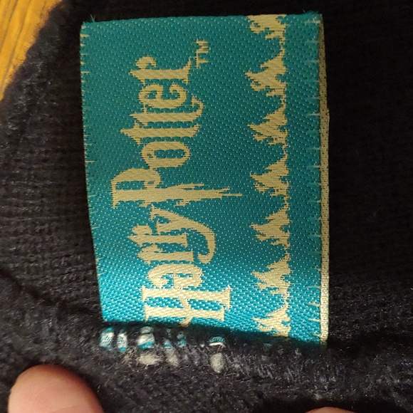Warner Bros. Harry Potter Brand Ravenclaw Beanie hat - Picture 4 of 7